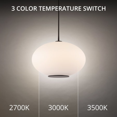 A large image of the WAC Lighting WS-61334-30 Alternate Image