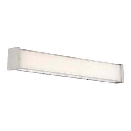 A large image of the WAC Lighting WS-7322 Chrome