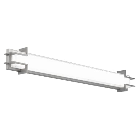 A large image of the WAC Lighting WS-79130 Brushed Nickel