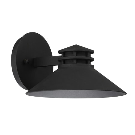 A large image of the WAC Lighting WS-W15708 Black