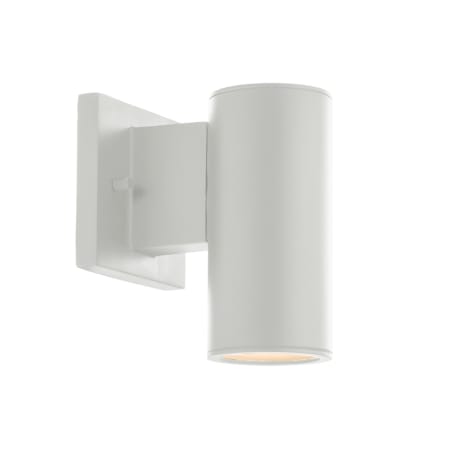 A large image of the WAC Lighting WS-W190208-30 White