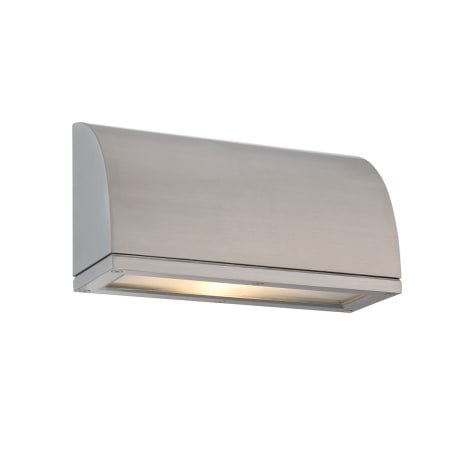 A large image of the WAC Lighting WS-W20506 Brushed Aluminum