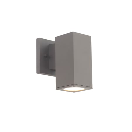 A large image of the WAC Lighting WS-W220208-30 Bronze