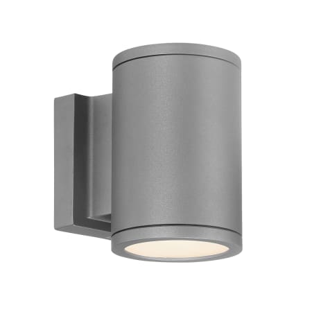 Wac Lighting Ws W2604 Gh Graphite 6 5 Tall Double Light Led Wac Lighting Ws W2604 Gh Graphite