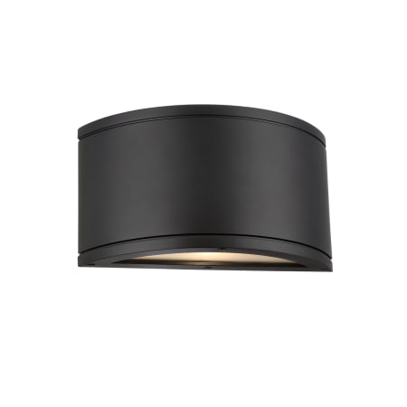 A large image of the WAC Lighting WS-W2609 Black