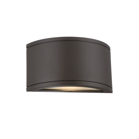 A large image of the WAC Lighting WS-W2609 Bronze