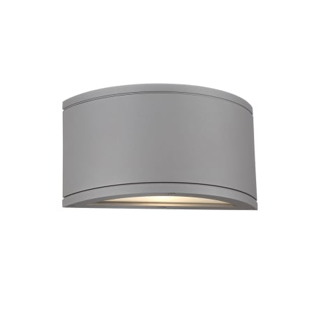 A large image of the WAC Lighting WS-W2609 Graphite