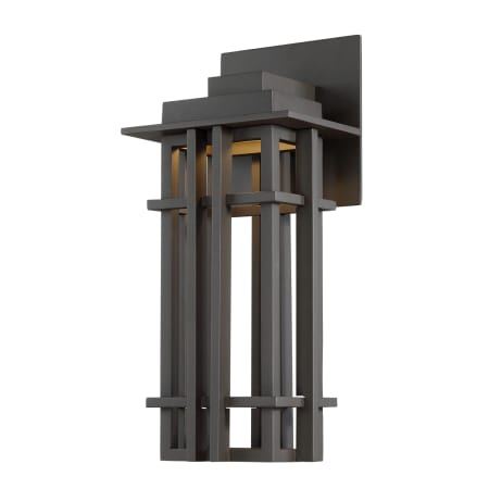 A large image of the WAC Lighting WS-W26716 Bronze