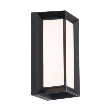 A large image of the WAC Lighting WS-W39310 Black