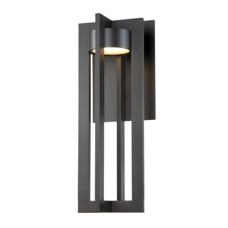 A large image of the WAC Lighting WS-W48620 Bronze