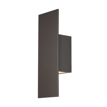 A large image of the WAC Lighting WS-W54614 Bronze