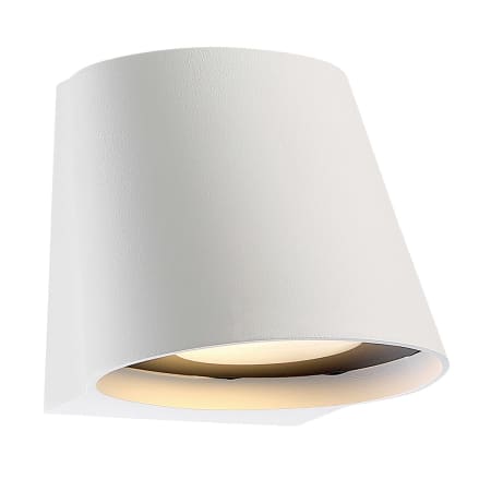 A large image of the WAC Lighting WS-W65607 White