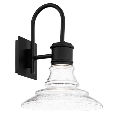 A large image of the WAC Lighting WS-W85116 Black