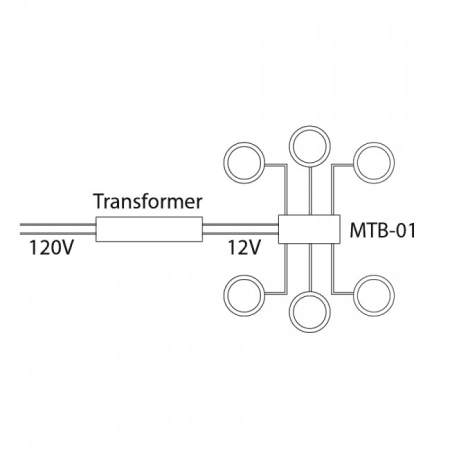 wac lighting transformer en-24100 wire diagram