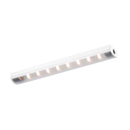 A large image of the WAC Lighting LS-LED14-C WAC Lighting Straight Edge Light Bar