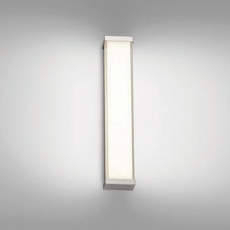 A large image of the WAC Lighting WS-7334 WAC Lighting Svelte Vertical Orientation