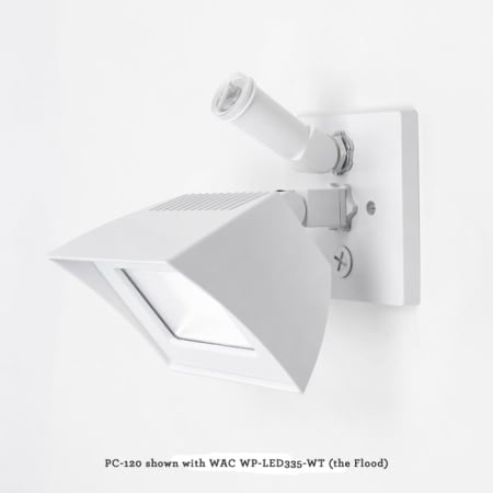 A large image of the WAC Lighting PC-120 Alternate View