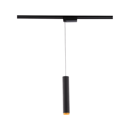 A large image of the WAC Lighting H-PD2020-930 Black / Gold