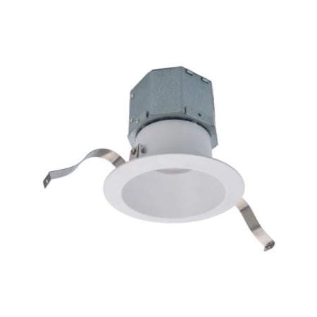 A large image of the WAC Lighting R4DRDN-F9CS White