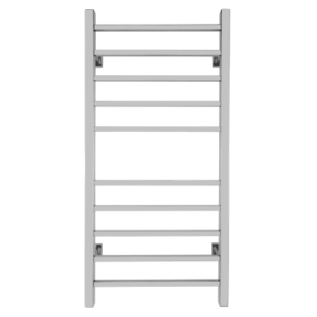 A large image of the WarmlyYours TM-MT-10PS-HP-TOWEL-WARMER Towel Warmer on White Background