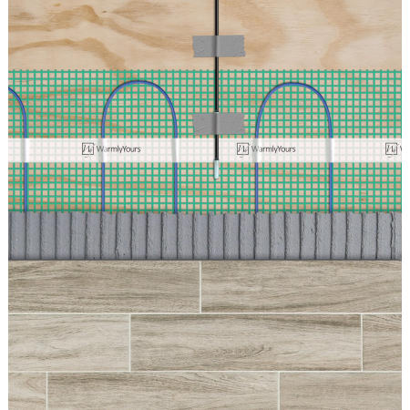 A large image of the WarmlyYours TRT120-KIT-OT-3.0x10 WarmlyYours TRT120-KIT-OT-3.0x10