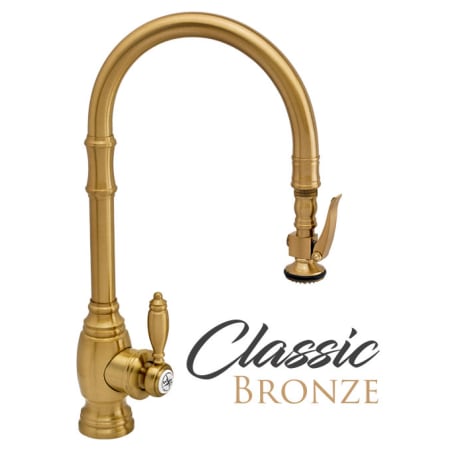 A large image of the Waterstone 5500-4 Classic Bronze
