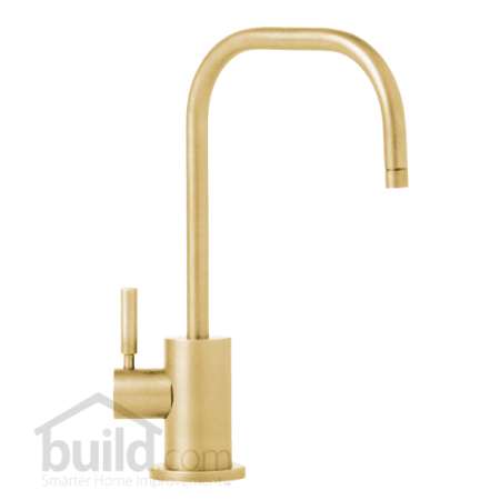 A large image of the Waterstone 1425C Satin Brass