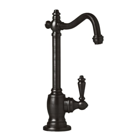 A large image of the Waterstone 1100C Black Oil Rubbed Bronze