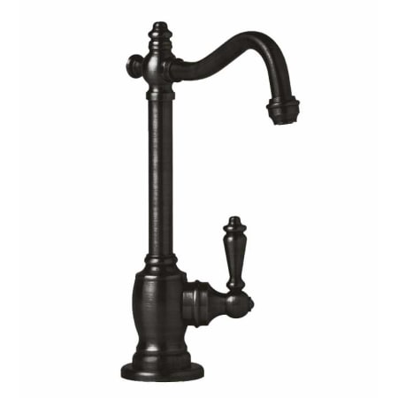 A large image of the Waterstone 1100H Black Oil Rubbed Bronze