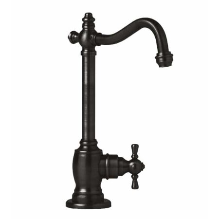 A large image of the Waterstone 1150H Black Oil Rubbed Bronze