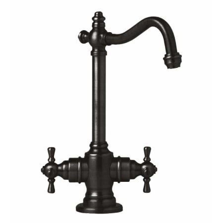 A large image of the Waterstone 1150HC Black Oil Rubbed Bronze