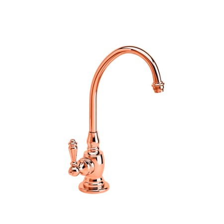 A large image of the Waterstone 1200C Polished Copper