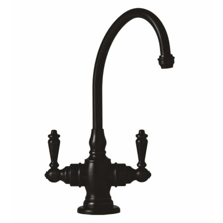 A large image of the Waterstone 1200HC Black Oil Rubbed Bronze