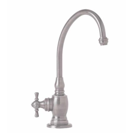 A large image of the Waterstone 1250H Satin Nickel