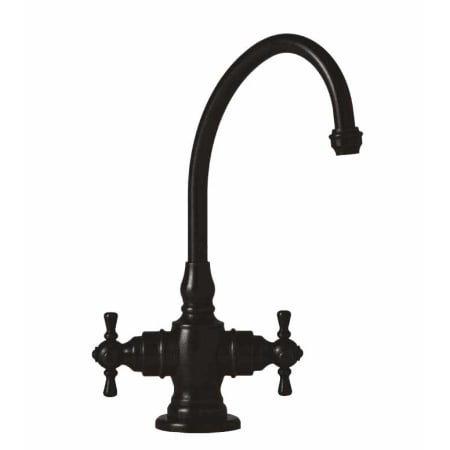 A large image of the Waterstone 1250HC Black Oil Rubbed Bronze