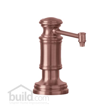 A large image of the Waterstone 4055 Antique Copper