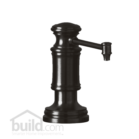 A large image of the Waterstone 4055 Black Oil Rubbed Bronze