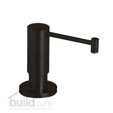 A large image of the Waterstone 4065 Black Oil Rubbed Bronze