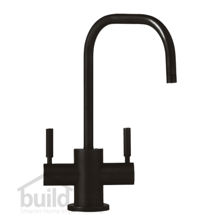 A large image of the Waterstone 1425HC Black Oil Rubbed Bronze
