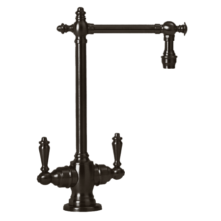 A large image of the Waterstone 1800 Black Oil Rubbed Bronze