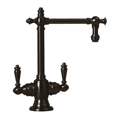A large image of the Waterstone 1700HC Black Oil Rubbed Bronze