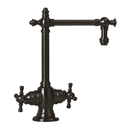 A large image of the Waterstone 1750HC Black Oil Rubbed Bronze