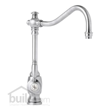 Waterstone 4200 Ch Chrome Annapolis Kitchen Faucet With Diverter