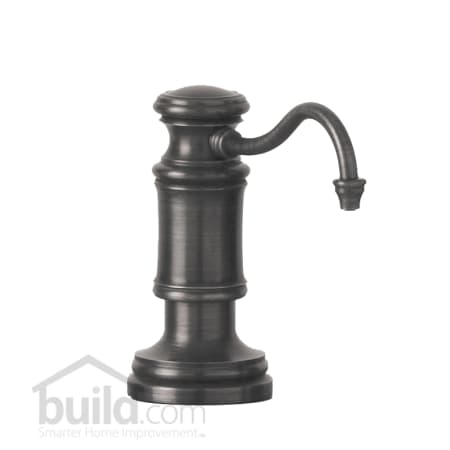 A large image of the Waterstone 4060 Distressed Antique Pewter