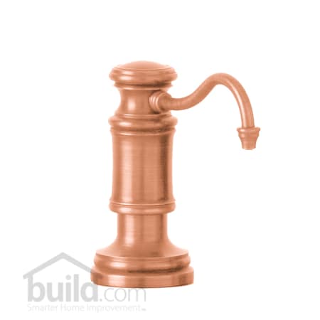 A large image of the Waterstone 4060 Polished Copper