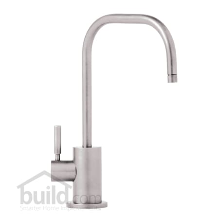 A large image of the Waterstone 1425H Satin Nickel