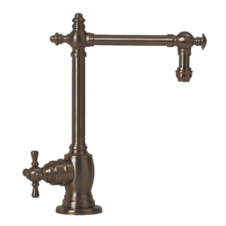 A large image of the Waterstone 1750H Tuscan Brass