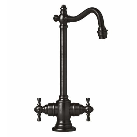 A large image of the Waterstone 1350 Black Oil Rubbed Bronze