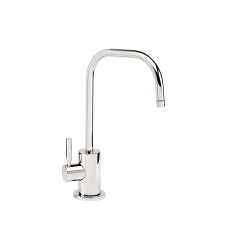 A large image of the Waterstone 1425C Polished Nickel
