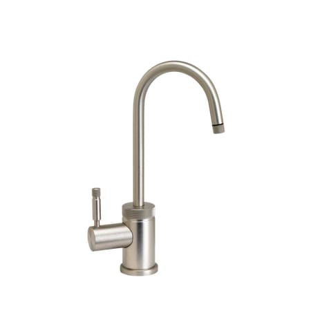 A large image of the Waterstone 1450C Satin Nickel